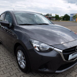 Mazda 2 Skyactiv-G90 Exclusiv Automatik