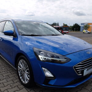 Ford Focus Turnier 2,0 TDCi Automatik