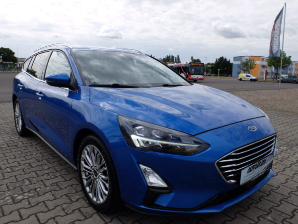 Ford Focus Turnier 2,0 TDCi Automatik