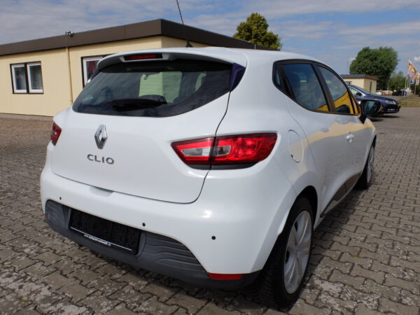 Renault Clion 1,2 Edition – Bild 2
