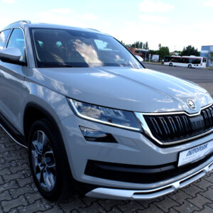 Skoda Kodiaq Scout 2,0 TDi DSG 4x4