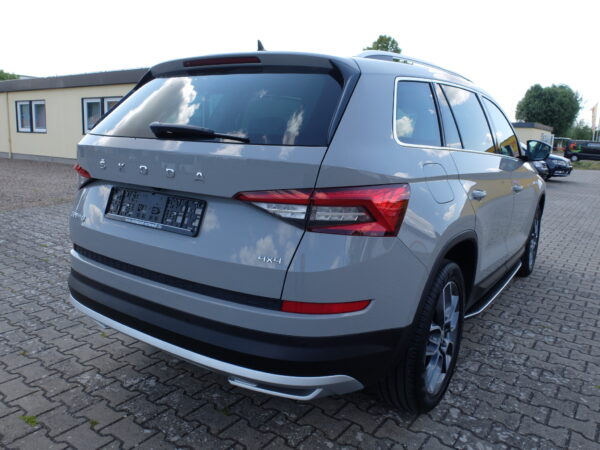 Skoda Kodiaq Scout 2,0 TDi DSG 4x4 – Bild 2