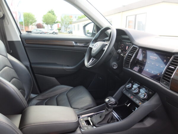Skoda Kodiaq Scout 2,0 TDi DSG 4x4 – Bild 3