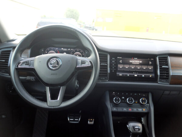 Skoda Kodiaq Scout 2,0 TDi DSG 4x4 – Bild 4