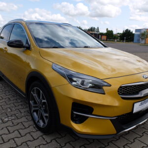Kia X Ceed 1,6 Turbo Launch Edition Automatik