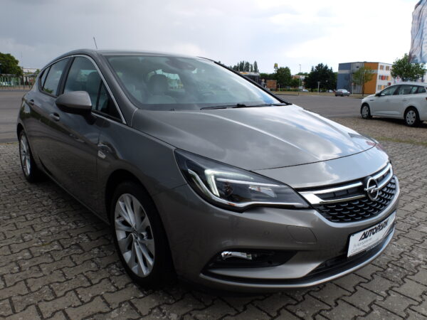 Opel Astra 1,4 Turbo Innovation