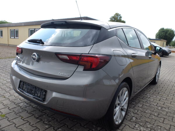 Opel Astra 1,4 Turbo Innovation – Bild 2