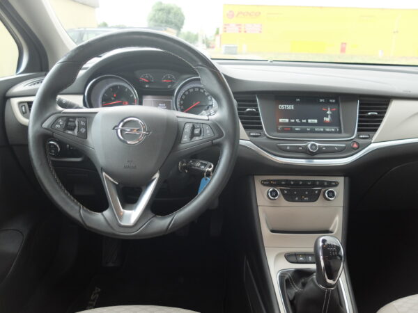 Opel Astra 1,4 Turbo Innovation – Bild 4