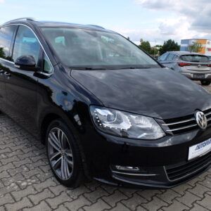VW Sharan 2,0 TDi 4Motion DSG 7-Sitzer