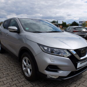 Nissan Qashqai Acenta