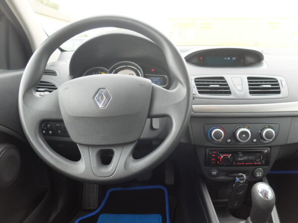 Renault Megane 1,6 – Bild 4
