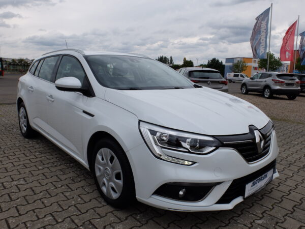 Renault Megane Grandtour Business Edition Automatik