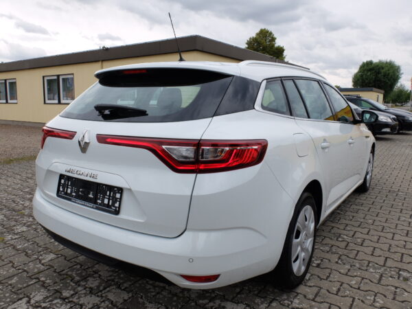 Renault Megane Grandtour Business Edition Automatik – Bild 2