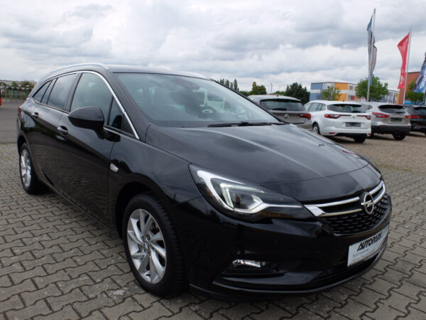 Opel Astra Kombi 1,4 Turbo
