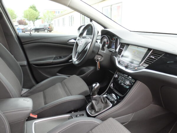 Opel Astra Kombi 1,4 Turbo – Bild 3