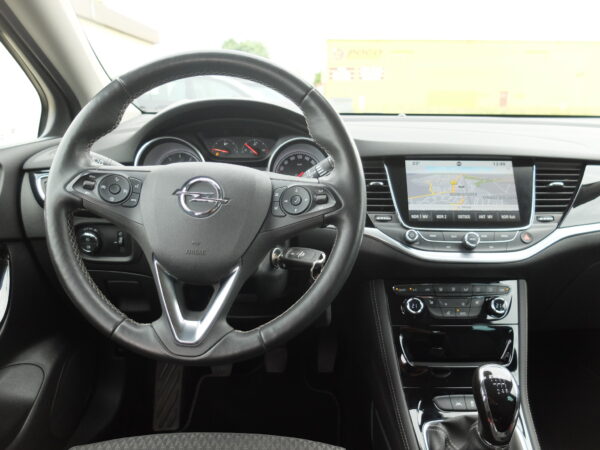 Opel Astra Kombi 1,4 Turbo – Bild 4