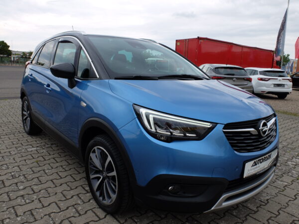 Opel Crossland X Ultimate