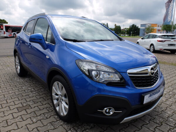 Opel Mokka 1,4 Turbo Innovation