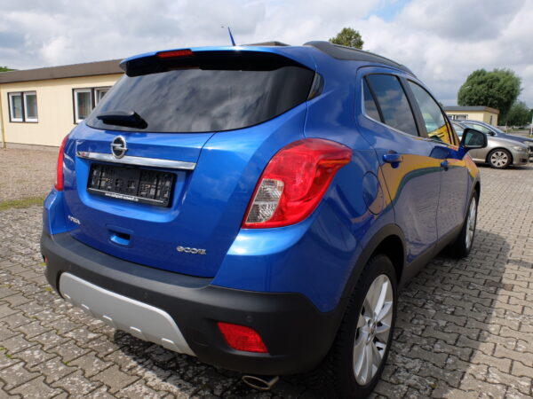 Opel Mokka 1,4 Turbo Innovation – Bild 2