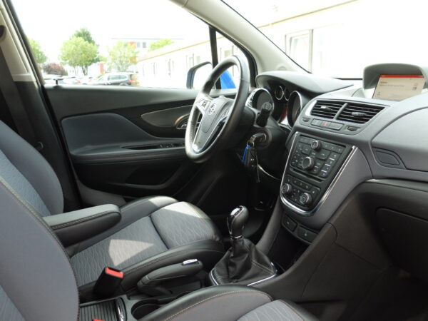 Opel Mokka 1,4 Turbo Innovation – Bild 3