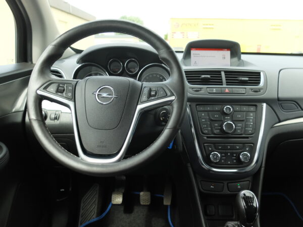 Opel Mokka 1,4 Turbo Innovation – Bild 4
