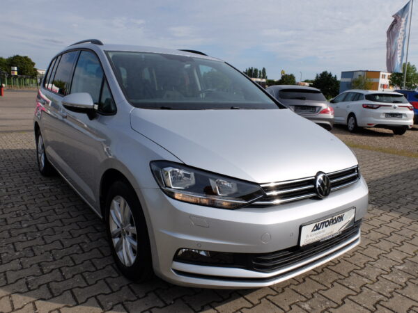 VW Touran 1,5 TSi Comfortline 7-Sitzer