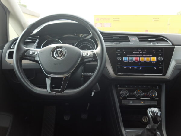 VW Touran 1,5 TSi Comfortline 7-Sitzer – Bild 4