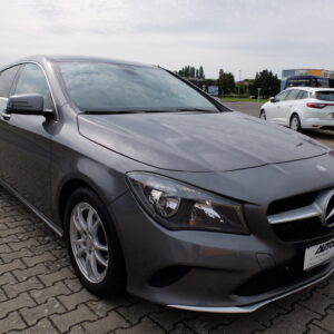 Mercedes CLA 200 d Shooting Brake