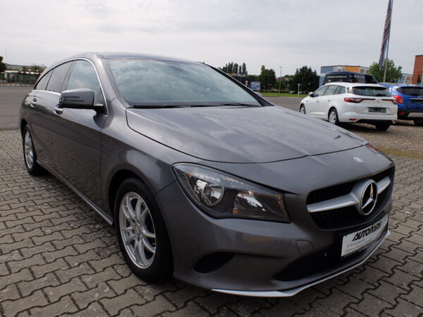 Mercedes CLA 200 d Shooting Brake