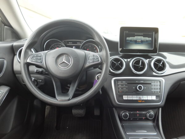Mercedes CLA 200 d Shooting Brake – Bild 4