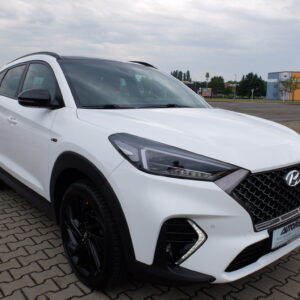 Hyundai Tucson 1,6 GDi N-Line Automatik