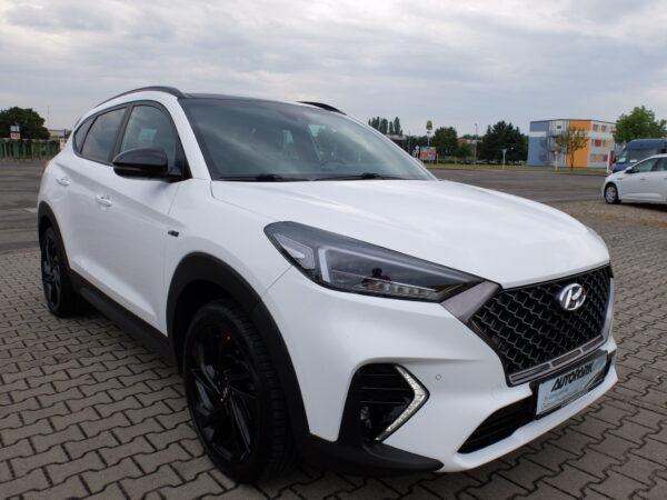 Hyundai Tucson 1,6 GDi N-Line Automatik