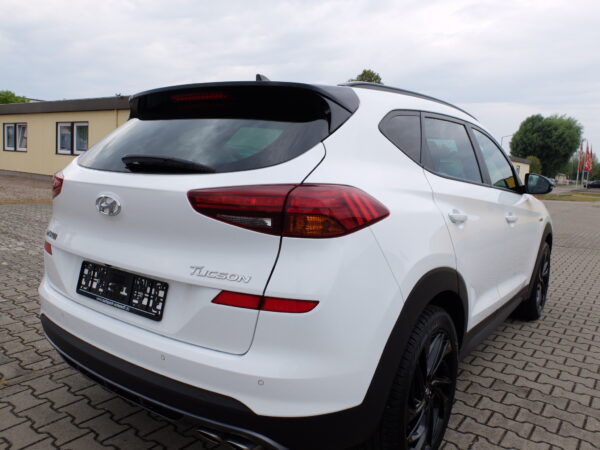 Hyundai Tucson 1,6 GDi N-Line Automatik – Bild 2