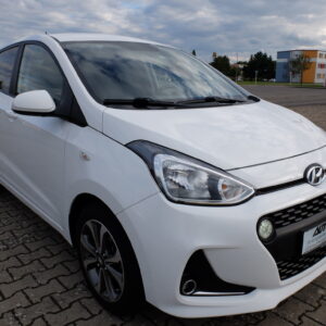 Hyundai i 10 Klima