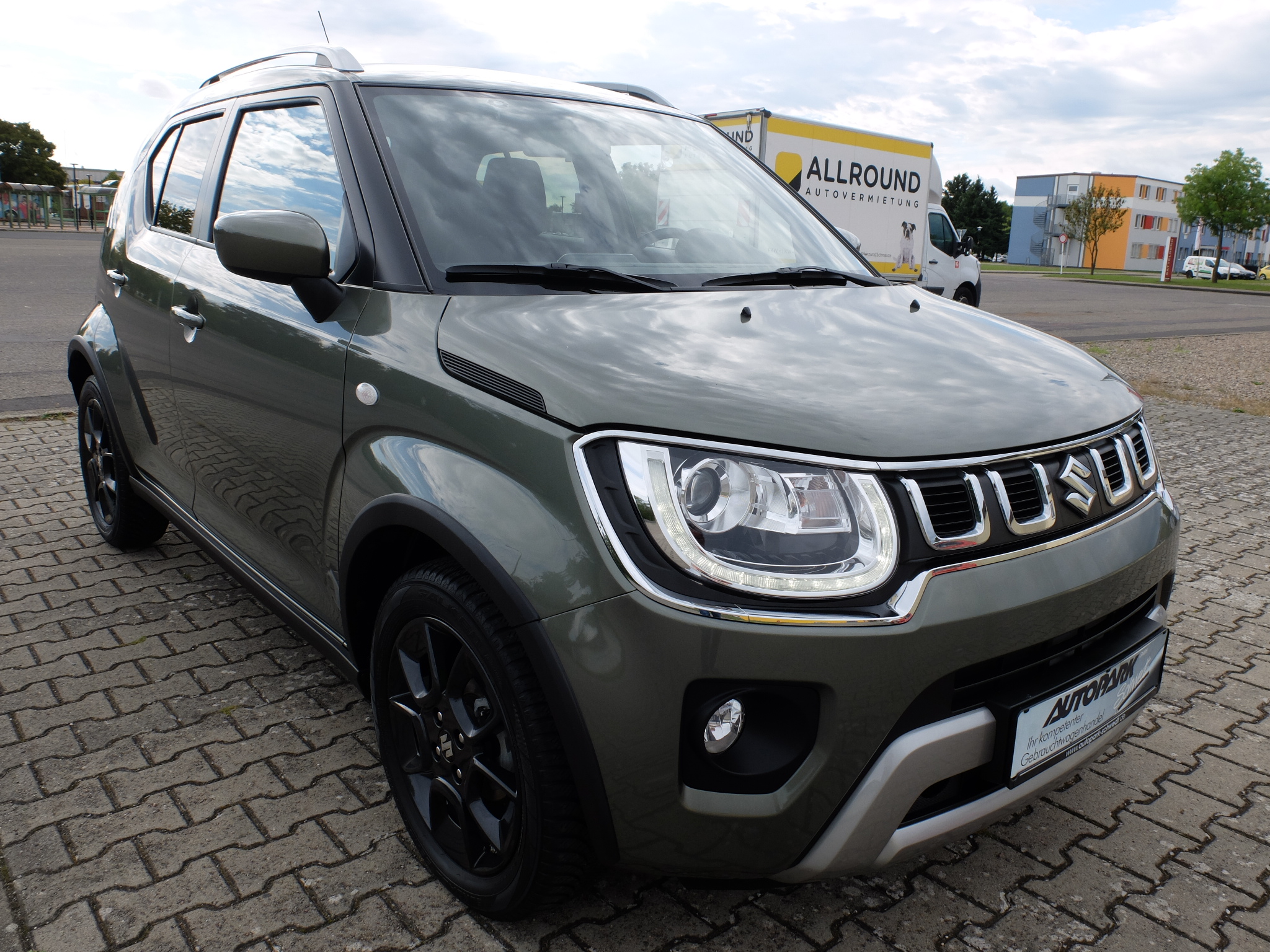 Suzuki Ignis Comfort Automatikgetriebe