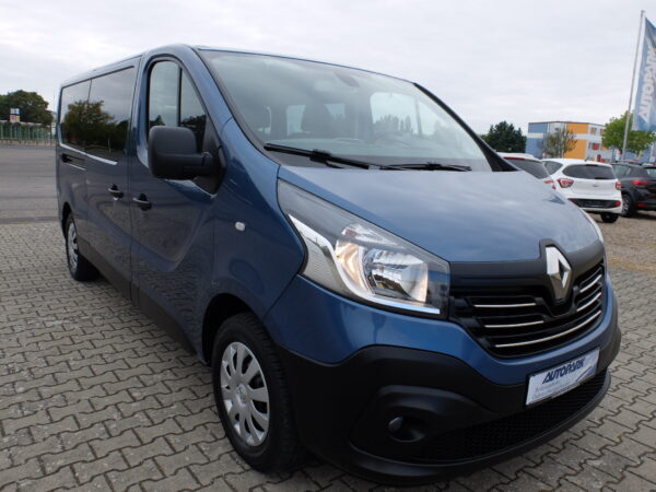 Renault Trafic 1,6 dCi 9-Sitzer