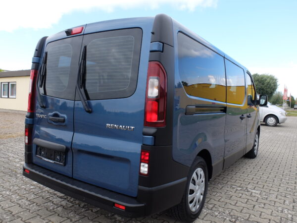 Renault Trafic 1,6 dCi 9-Sitzer – Bild 2