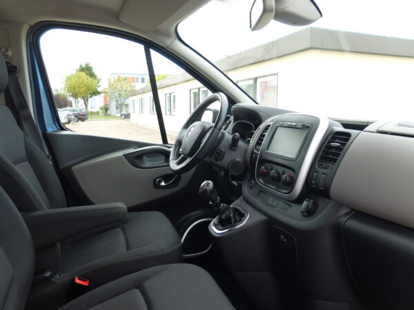 Renault Trafic 1,6 dCi 9-Sitzer – Bild 3
