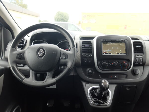 Renault Trafic 1,6 dCi 9-Sitzer – Bild 4