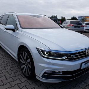 VW Passat Variant 2,0 TSi DSG R-Line