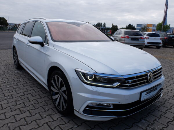 VW Passat Variant 2,0 TSi DSG R-Line