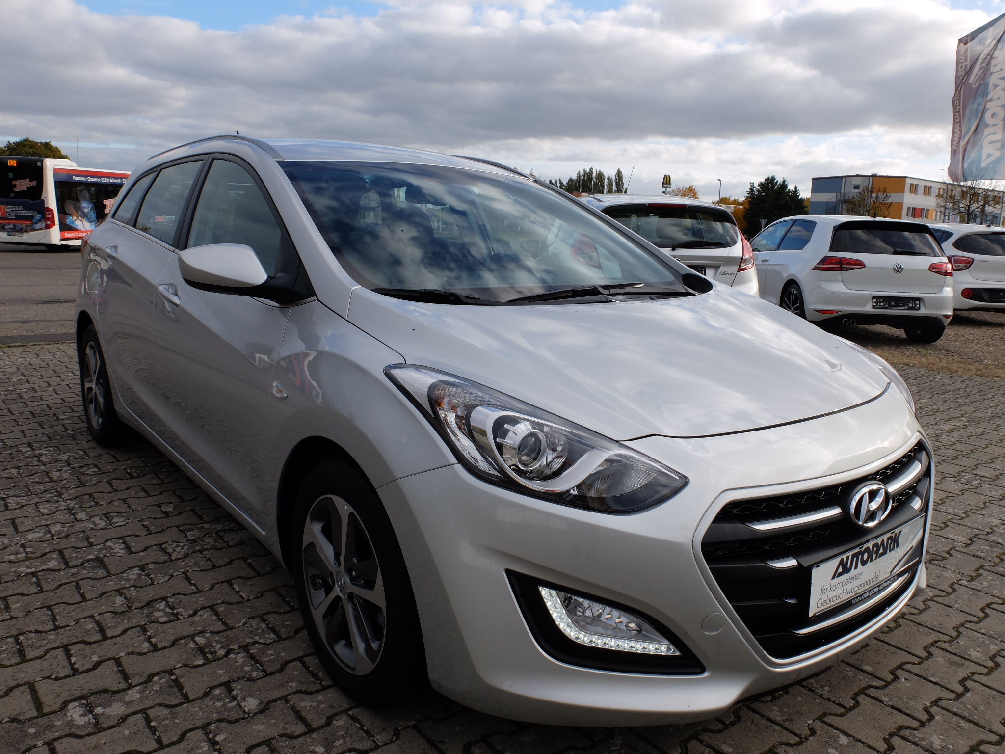 Hyundai i 30 Kombi 1,6 GDi