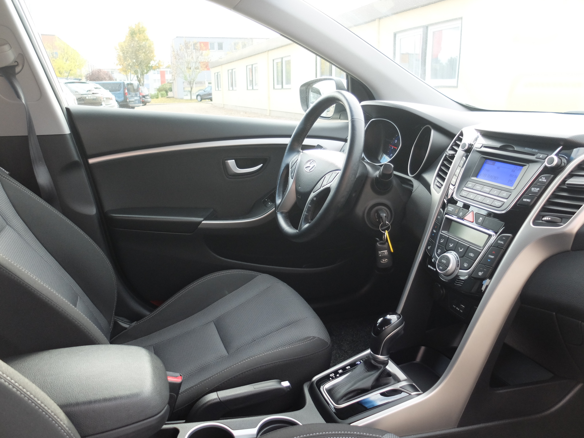 Hyundai i 30 Kombi 1,6 GDi – Bild 3