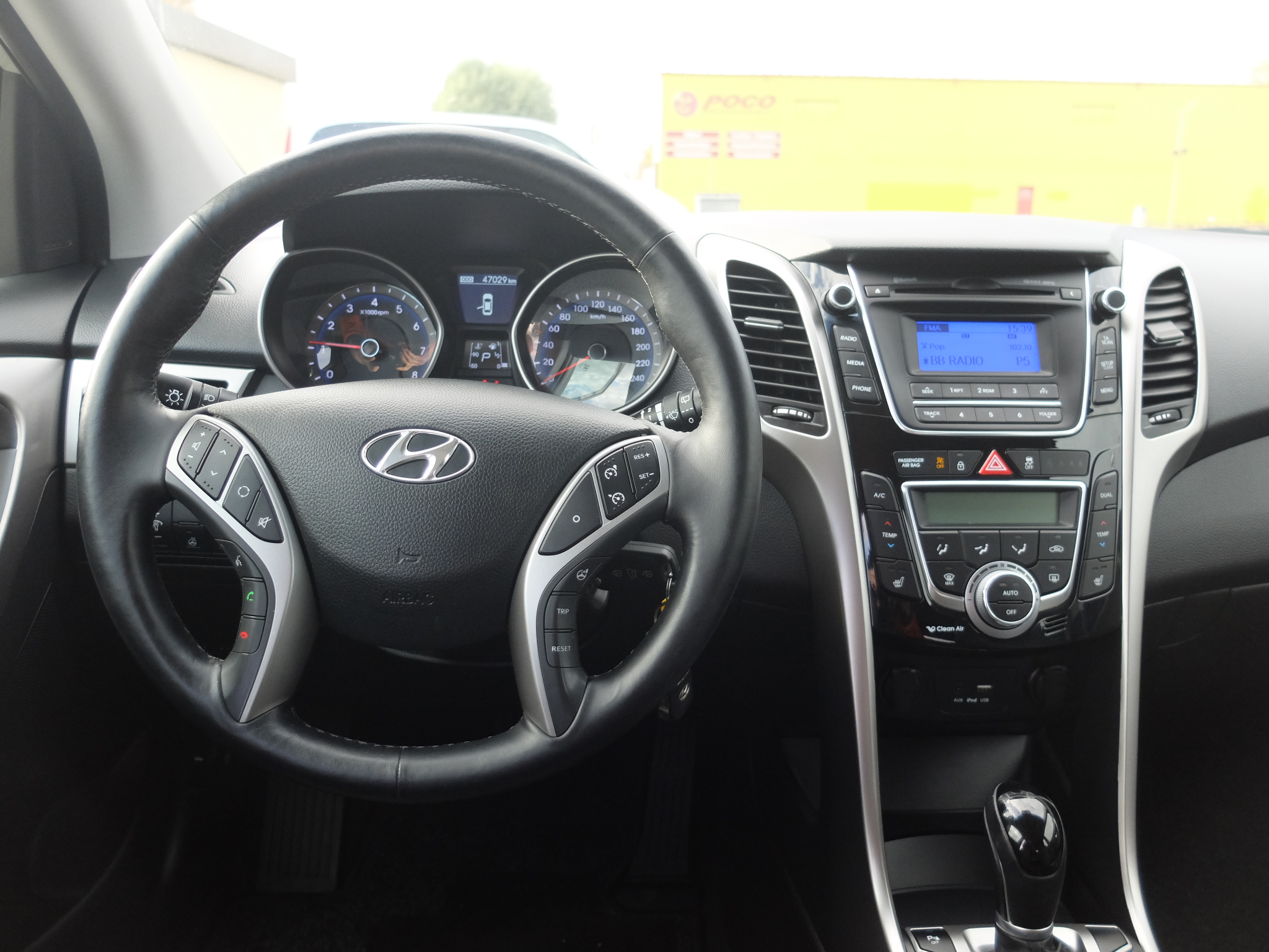 Hyundai i 30 Kombi 1,6 GDi – Bild 4