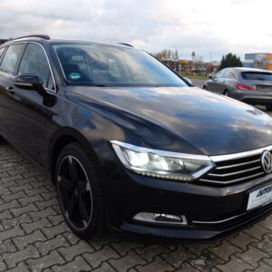 VW Passat Variant 2,0 TDi DSG Comfortline