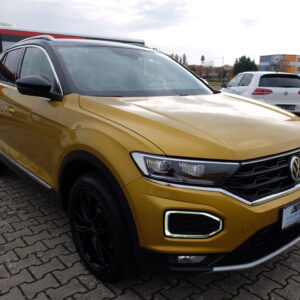 VW T-Roc 1,5 TSi DSG