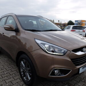 Hyundai i X 35 Automatik