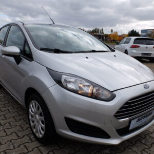 Ford Fiesta 1,25 5-Türer