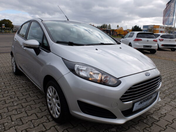 Ford Fiesta 1,25 5-Türer