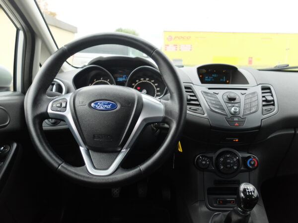 Ford Fiesta 1,25 5-Türer – Bild 4